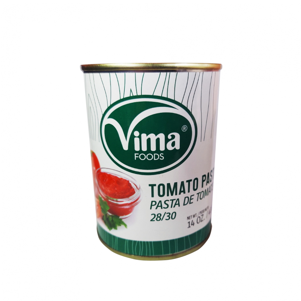 Pasta de tomate (400 g / 14.10 oz)