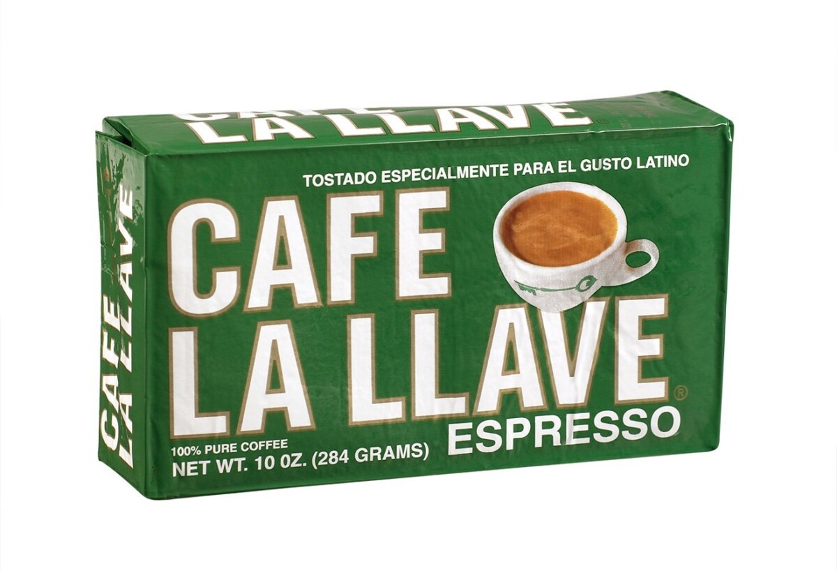 Café la Llave 10 Oz/284gramos